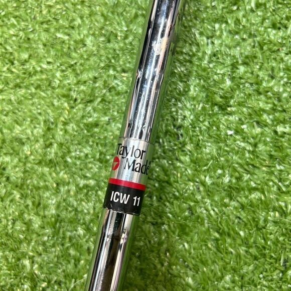 TaylorMade Golf ICW 11 Single 6 Iron Taylite Plus Stiff Steel - Picture 4 of 9